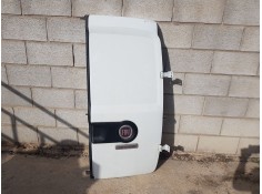 Recambio de puerta trasera derecha carga para fiat doblo ii cargo (263) sx furgon referencia OEM IAM 52000031  