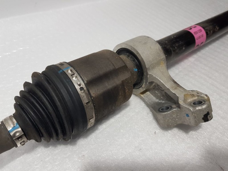 Recambio de transmision delantera derecha para kia niro emotion plug-in hybrid referencia OEM IAM 49501G5000  