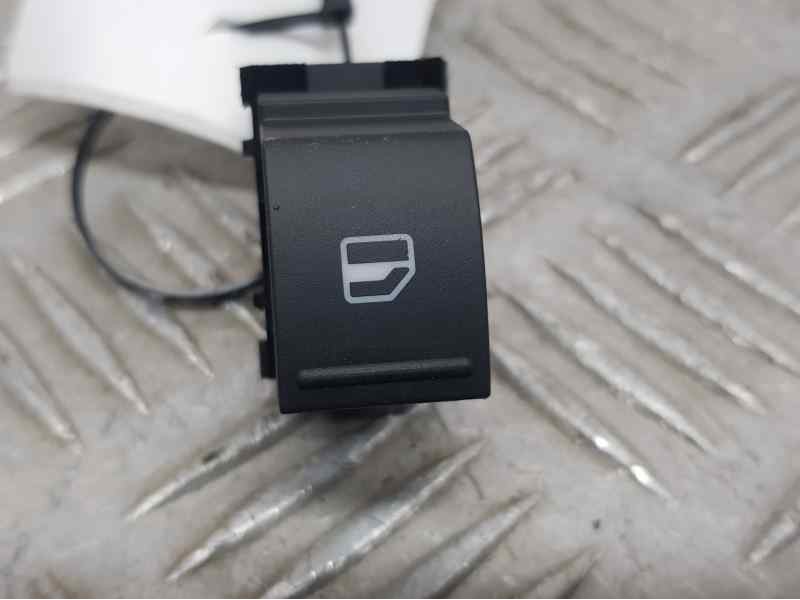 Recambio de mando elevalunas trasero izquierdo para volkswagen jetta (163) advance bluemotion referencia OEM IAM 7L6959833B  
