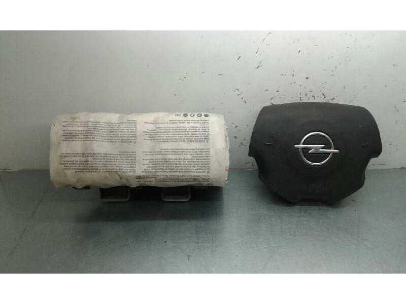 Recambio de kit airbag para opel vectra c berlina comfort referencia OEM IAM 13112812  