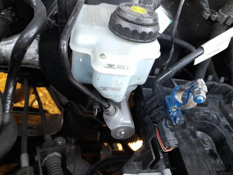 Recambio de bomba freno para seat altea (5p1) 1.2 tsi referencia OEM IAM 1K1614019L  