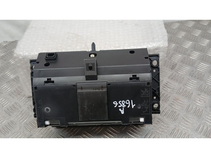 Recambio de pantalla multifuncion para citroën c4 iii (ba_, bb_, bc_) 1.2 puretech 130 (bahnsa, bahnsb) referencia OEM IAM 98485