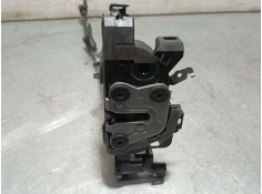 CERRADURA PUERTA DELANTERA IZQUIERDA 805033719R ELECTRICA 4 PINS