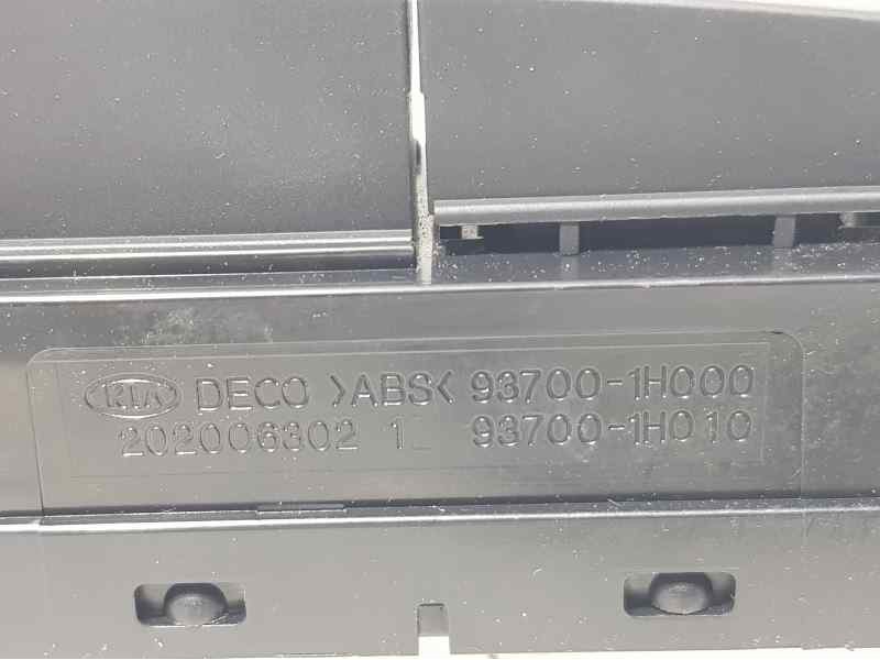 Recambio de mando multifuncion para kia cee´d active referencia OEM IAM 937001H000  