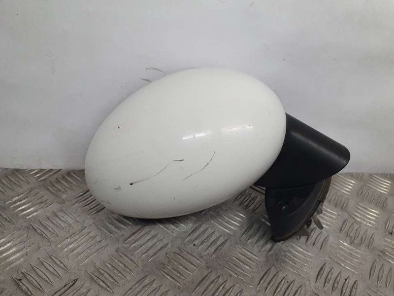 Recambio de retrovisor derecho para mini mini (r56) cooper d referencia OEM IAM SIN REF  TOCADO Y ELECTRICO 3 PINES