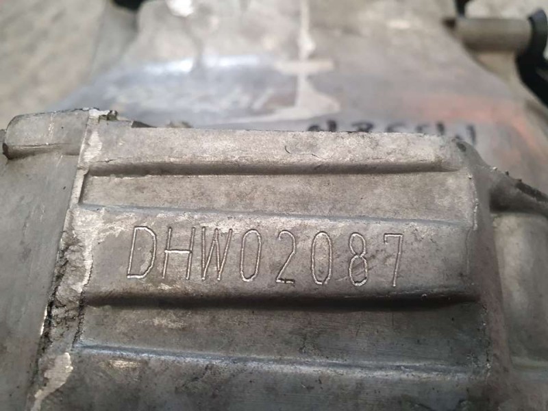 Recambio de caja cambios para audi a4 berlina (b5) 1.8 t referencia OEM IAM DHW 02087 5VELOCIDADES