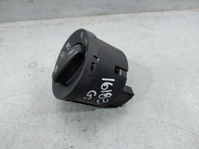 Recambio de mando luces para volkswagen jetta (163) advance bluemotion referencia OEM IAM 1k0941431bd 3C8941431A 