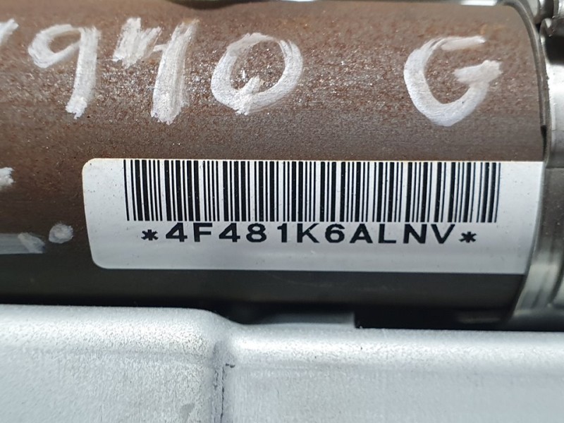 Recambio de airbag cortina delantero izquierdo para toyota land cruiser (j15) vx referencia OEM IAM SIN REF  