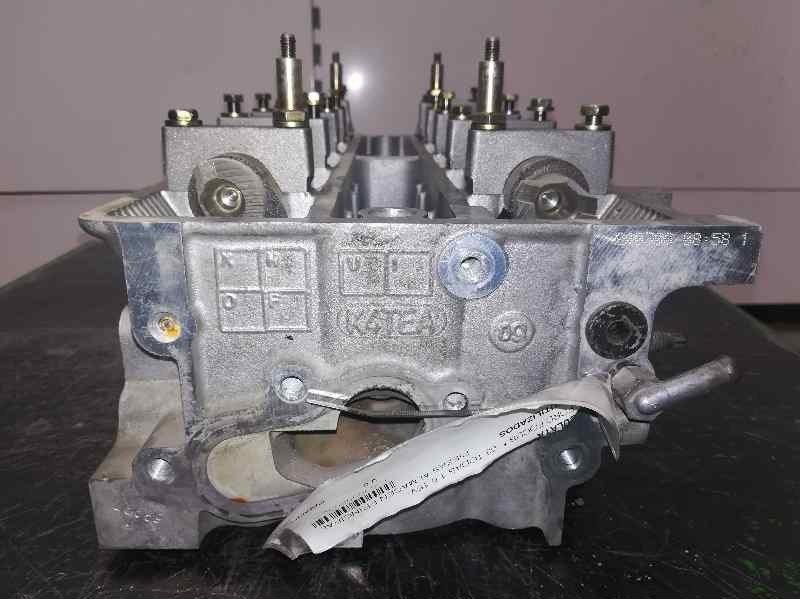 Recambio de culata para ford focus berlina (cak) 1.6 16v cat referencia OEM IAM XS4E6090BA  SE RECOMIENDA COMPROBAR A PRESIÓN