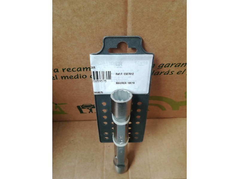 Recambio de llave tubo para » otros... no usar standard referencia OEM IAM 2327612 MAURER 18X19 