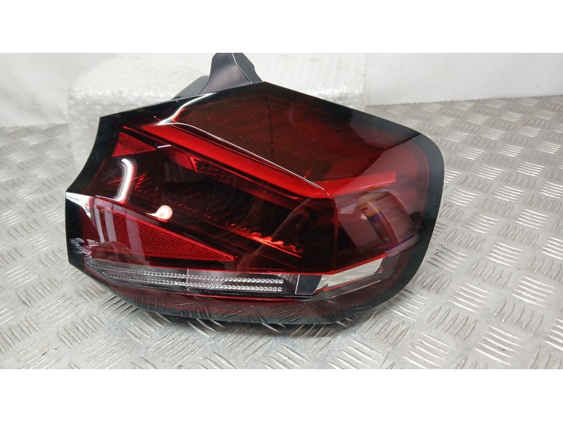 Recambio de piloto trasero derecho exterior para citroën c4 iii (ba_, bb_, bc_) 1.2 puretech 130 (bahnsa, bahnsb) referencia OEM