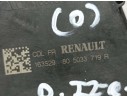 Recambio de cerradura puerta delantera izquierda para renault express van referencia OEM IAM 805033719R  ELECTRICA 4 PINS