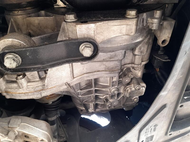 Recambio de caja cambios para seat altea (5p1) 1.2 tsi referencia OEM IAM NBX 6 VELOCIDADES 