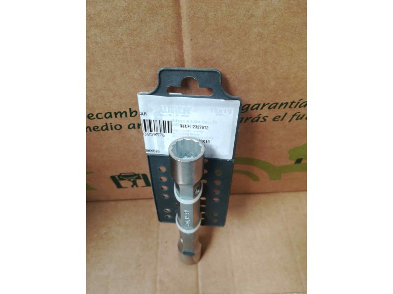 Recambio de llave tubo para » otros... no usar standard referencia OEM IAM 2327612 MAURER 18X19 