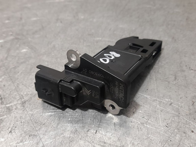 Recambio de caudalimetro para peugeot 208 (p2) active referencia OEM IAM 9677093080  