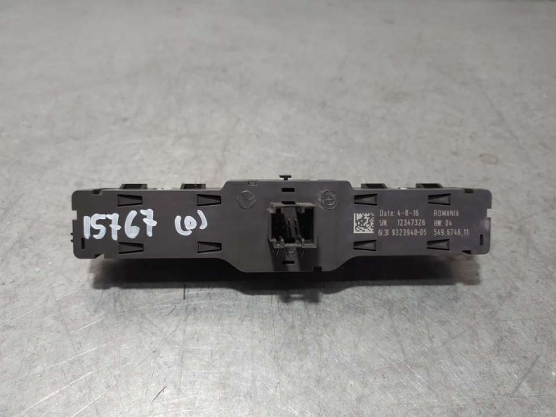 Recambio de mando multifuncion para bmw serie 2 active tourer (f45) 216d referencia OEM IAM 932394005 12347326 