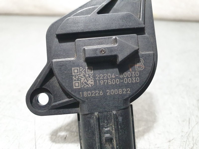 Recambio de caudalimetro para toyota land cruiser (j15) vx referencia OEM IAM 2220430030 1975000030 