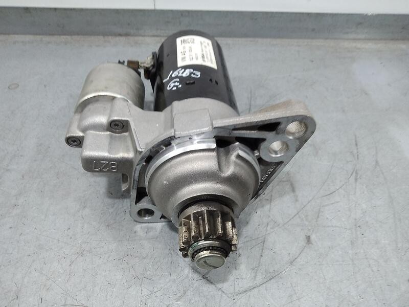 Recambio de motor arranque para volkswagen jetta (163) advance bluemotion referencia OEM IAM 02Z911024H 0001153007 BOSCH