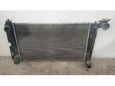 Recambio de radiador agua para toyota corolla (e12) 1.6 linea terra berlina referencia OEM IAM SIN REF  