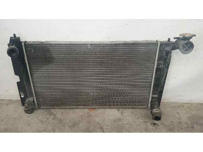 Recambio de radiador agua para toyota corolla (e12) 1.6 linea terra berlina referencia OEM IAM SIN REF  