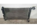 Recambio de radiador agua para toyota corolla (e12) 1.6 linea terra berlina referencia OEM IAM SIN REF  