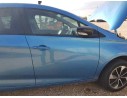 Recambio de puerta delantera derecha para renault zoe ze.40 electric intens referencia OEM IAM 801003119R  