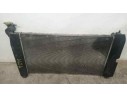 Recambio de radiador agua para toyota corolla (e12) 1.6 linea terra berlina referencia OEM IAM SIN REF  