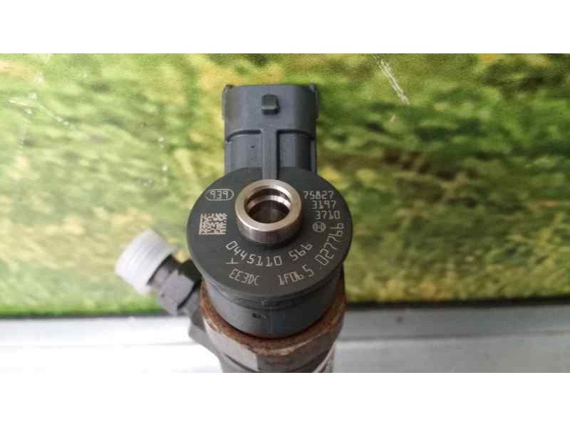 Recambio de inyector para citroën c3 1.6 blue-hdi fap referencia OEM IAM  0445110566 BOSCH