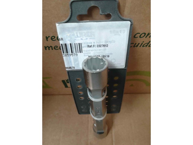 Recambio de llave tubo para » otros... no usar standard referencia OEM IAM 2327612 MAURER 18X19 