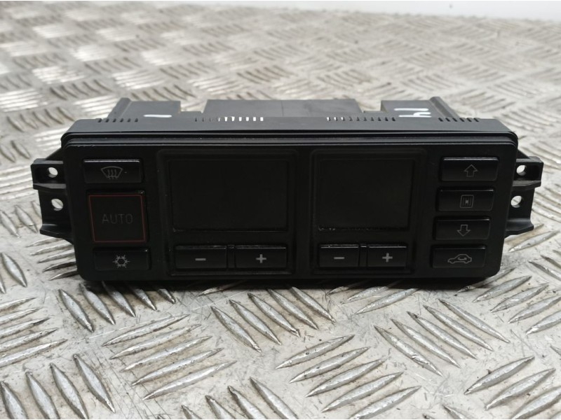 Recambio de mando climatizador para audi a4 berlina (b5) 1.8 t referencia OEM IAM 8L0820043B 5HB00760800 HELLA KLIMABETATIGUNG