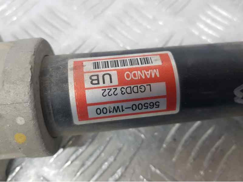 Recambio de cremallera direccion para kia rio concept referencia OEM IAM 565121W100  MECANICA