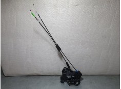 CERRADURA PUERTA DELANTERA DERECHA SIN REF 4 PINES