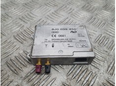 Recambio de amplificador antena para audi a4 ber. (b8) básico quattro referencia OEM IAM 8J0035456  