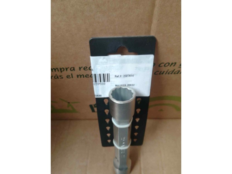 Recambio de llave tubo para » otros... no usar standard referencia OEM IAM 2327614 MAURER 20X22 