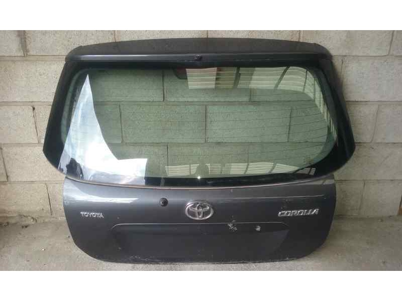 Recambio de porton trasero para toyota corolla (e12) 1.6 linea terra berlina referencia OEM IAM   