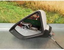 Recambio de retrovisor izquierdo para seat leon (5f1) style referencia OEM IAM  5 CABLES ELECTRICO