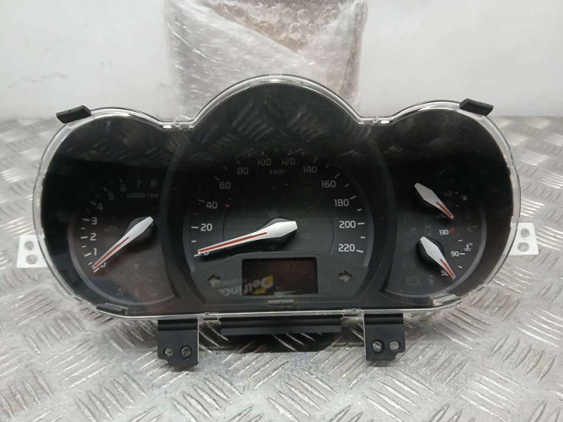 Recambio de cuadro instrumentos para kia rio concept referencia OEM IAM 940231W810 160704 