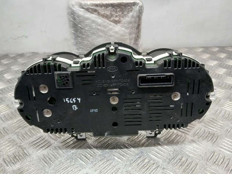Recambio de cuadro instrumentos para kia rio concept referencia OEM IAM 940231W810 160704 