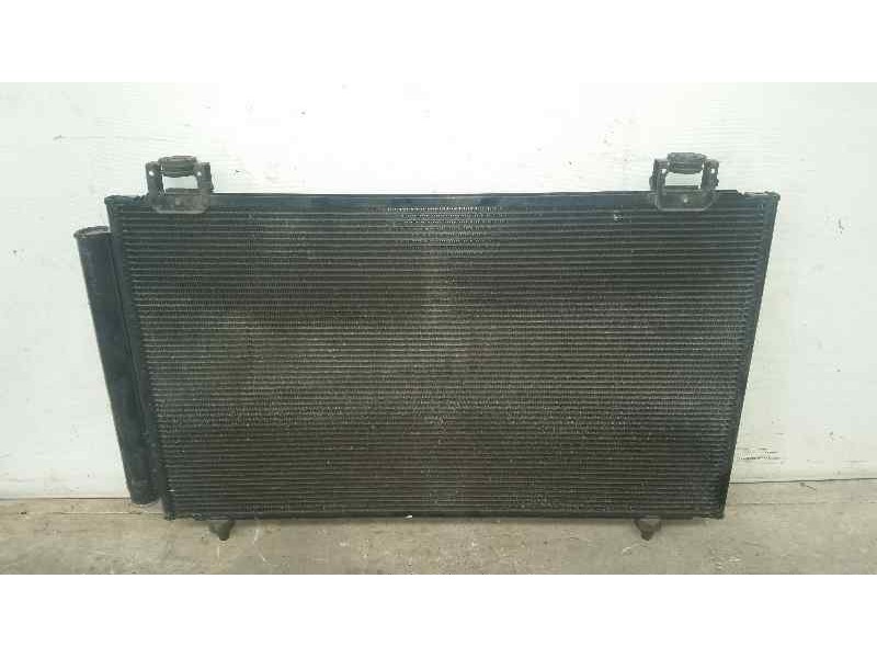 Recambio de condensador / radiador aire acondicionado para toyota corolla (e12) 1.6 linea terra berlina referencia OEM IAM 88450