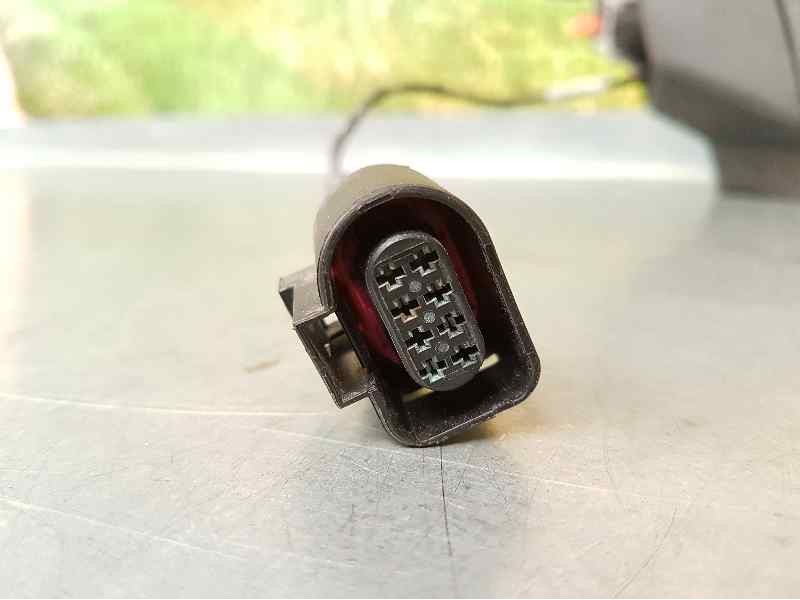 Recambio de retrovisor izquierdo para seat leon (5f1) style referencia OEM IAM  5 CABLES ELECTRICO