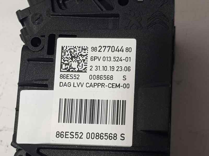 Recambio de potenciometro pedal para ds 3 crossback performance line referencia OEM IAM 9827704480 86ES520086568 