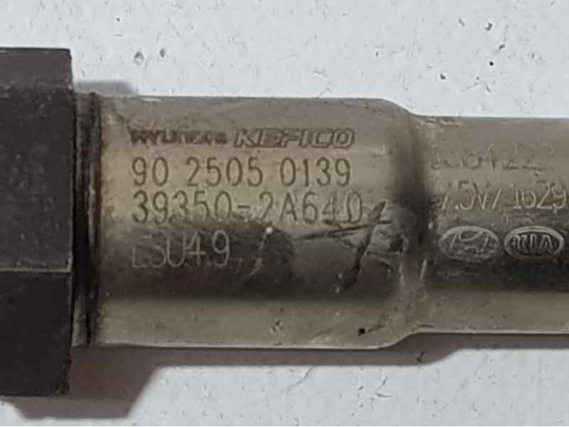 Recambio de sonda lambda para hyundai i30 (pd) klass referencia OEM IAM 393502A640 9025050139 KEFICO