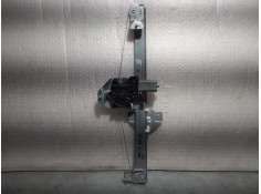 ELEVALUNAS DELANTERO DERECHO 807201941R 2 PINS ELECTRICO