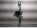 Recambio de elevalunas delantero derecho para renault express van referencia OEM IAM 807201941R 2 PINS ELECTRICO