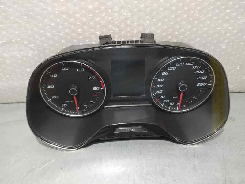 Recambio de cuadro instrumentos para seat leon (5f1) fr referencia OEM IAM 5F0920740E A2C12362000 CONTINENTAL