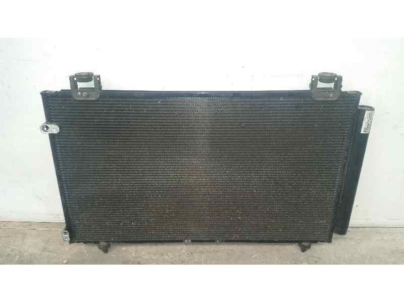 Recambio de condensador / radiador aire acondicionado para toyota corolla (e12) 1.6 linea terra berlina referencia OEM IAM 88450