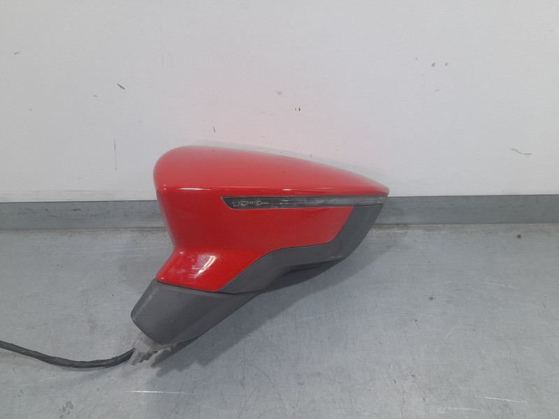 Recambio de retrovisor izquierdo para seat leon (5f1) 1.4 tsi referencia OEM IAM 21996709D 76017 