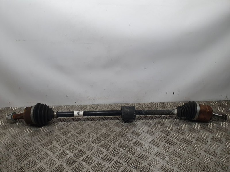 Recambio de transmision delantera derecha para opel corsa e edition referencia OEM IAM 13149829  