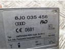 Recambio de amplificador antena para audi a4 ber. (b8) básico quattro referencia OEM IAM 8J0035456  