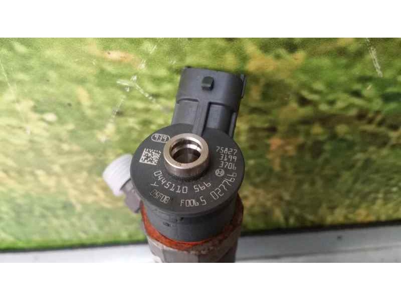 Recambio de inyector para citroën c3 1.6 blue-hdi fap referencia OEM IAM  0445110566 BOSCH